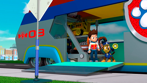 El autobús más genial | Nick Jr.