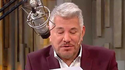 ¡Radioteatro con Arnaldo André! | El diván de Vero