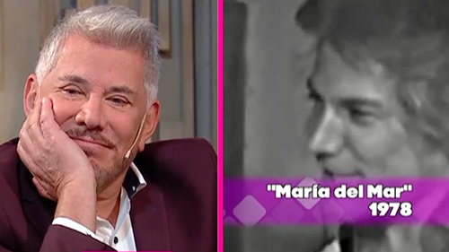 Los grandes éxitos de Arnaldo André | El diván de Vero