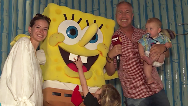 Marley y Mirko visitaron las mejores atracciones para chicos | Mejores Momentos