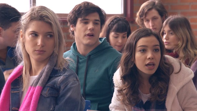 El debate por el aborto llegó al aula | Mejores momentos