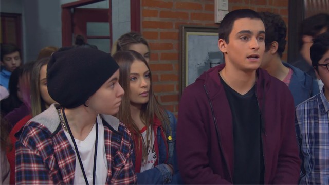 Los chicos le piden a Molfino una clase especial de género | Mejores momentos