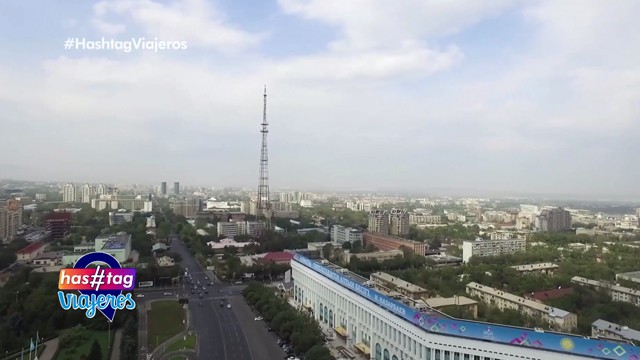 Almaty - Kazajistán | #DestinosRecomendados