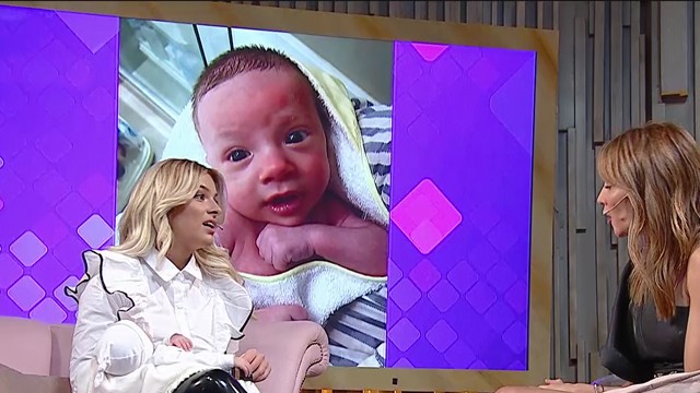 Ailén Bechara aprendiendo a ser mamá de Francisco | Entrevistas completas