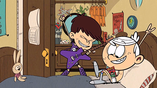 Ruidos, ¡afuera! | Nickelodeon