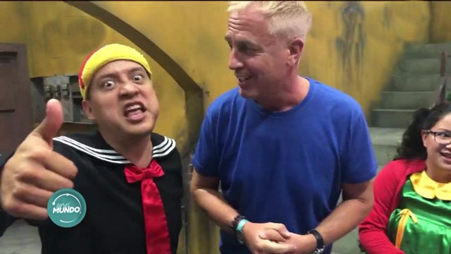 Los secretos de la casa del Chavo del 8 | Mejores Momentos