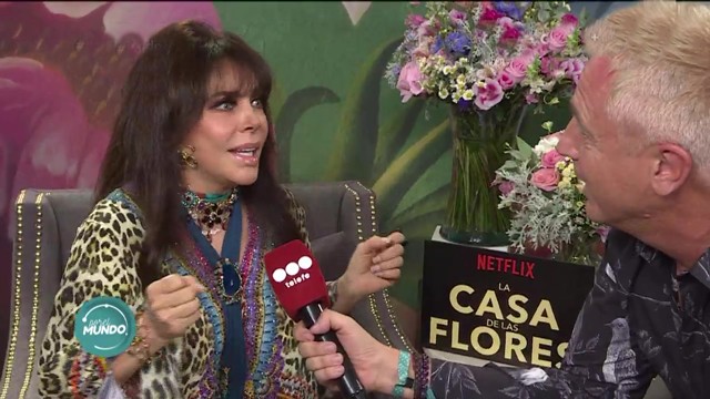 Verónica Castro: "De repente veo a mi hijo con la nalga afuera" | Mejores Momentos