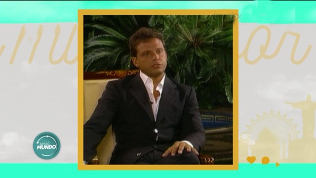 La entrevista de Marley a Luis Miguel | Mejores Momentos