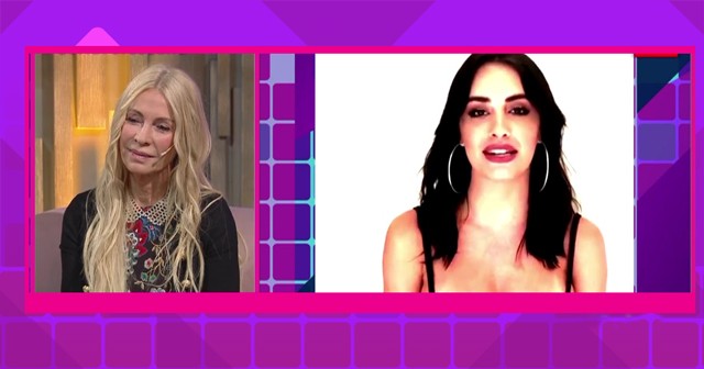 Adelanto exclusivo del homenaje a Romina Yan | El diván de Vero