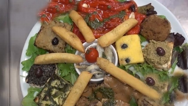 Socca, el plato típico nizardo | #Micros