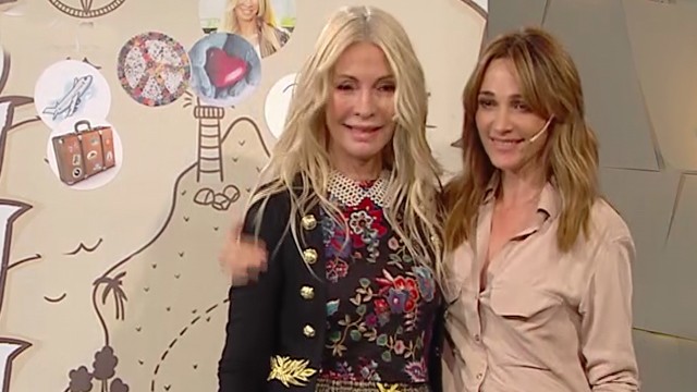 La emotiva visita de Cris Morena al diván | Entrevistas completas