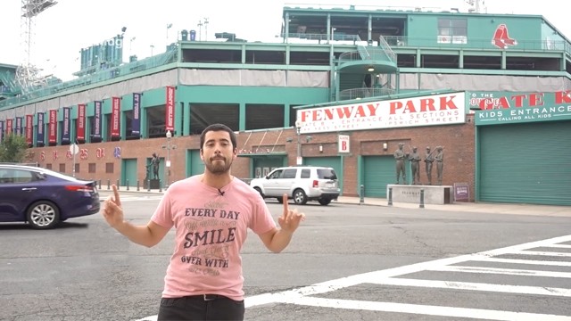 Conocé Boston desde un punto de vista cinematográfico | #Micros