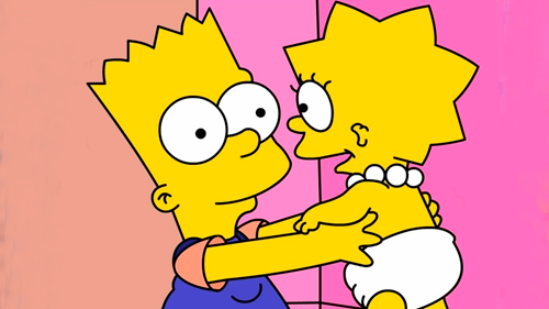 ¡Felíz día del niño Simpson! | #MomentoSimpsons