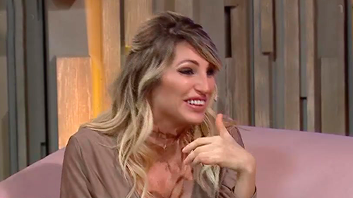 Las locuras de Vicky Xipolitakis embarazada | El diván de Vero