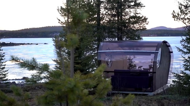 El hotel con la mejor vista del mundo | #Micros