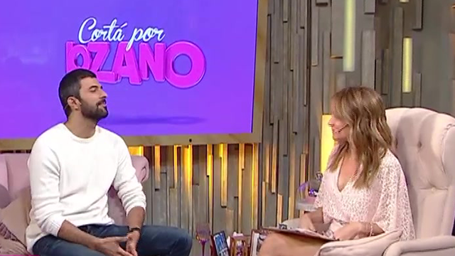 El curioso motivo por el cual se decidió ser actor | El diván de Vero