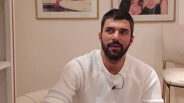 ¡Mirá la entevista a Engin Akyürek! | Exclusivos