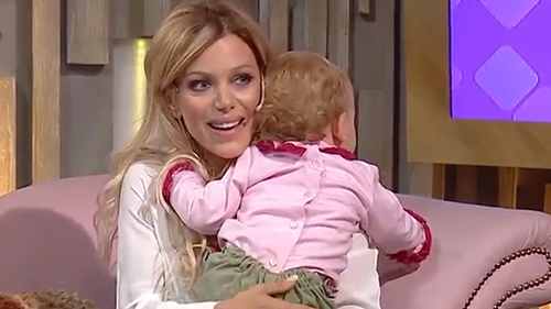 Evangelina Andersson se animó al diván | Entrevistas completas