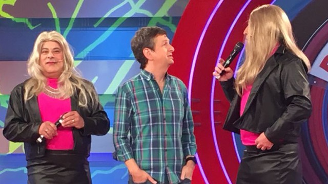 Nunca viste un tributo así: Las Nakari | Mejores momentos