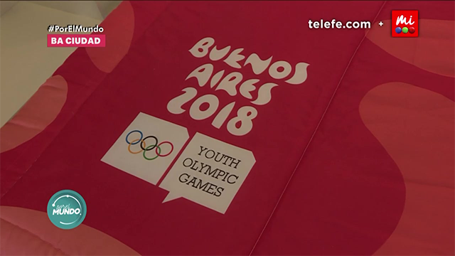 Marley y Lizy Tagliani en la Villa Olímpica de Buenos Aires | Mejores Momentos