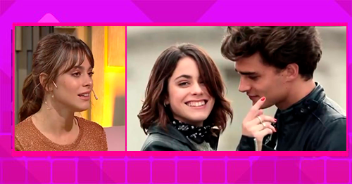 Tini Stoessel: "Me gustaría casarme y ser madre" | El diván de Vero
