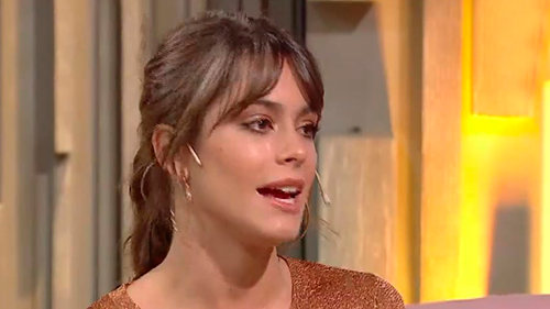 Tini se confesó en el diván | El diván de Vero