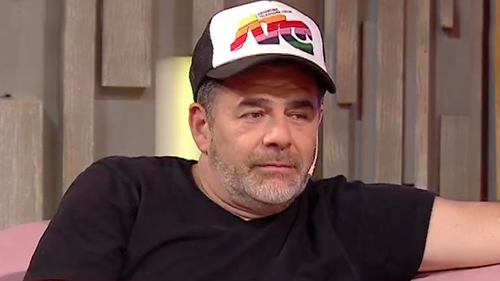 El enojo de Julián Weich en vivo | Exclusivos