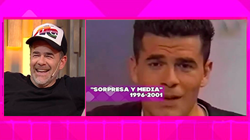 Julián Weich, 32 años dedicados a la televisión | El diván de Vero