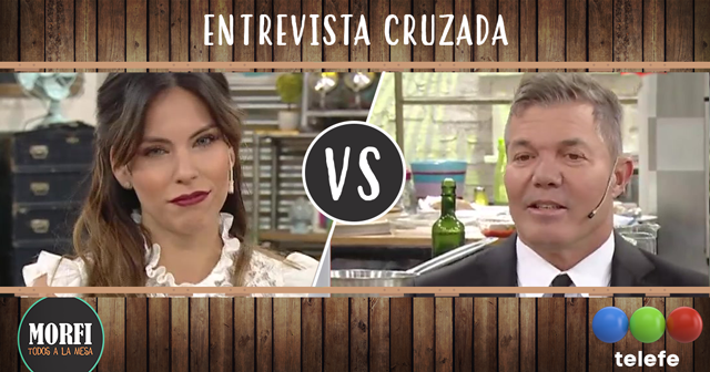 Barby Franco vs. Fernando Burlando | Entrevistas Cruzadas