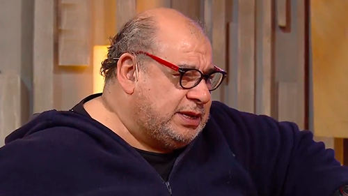 La dura historia de vida de Roly Serrano | Entrevistas completas