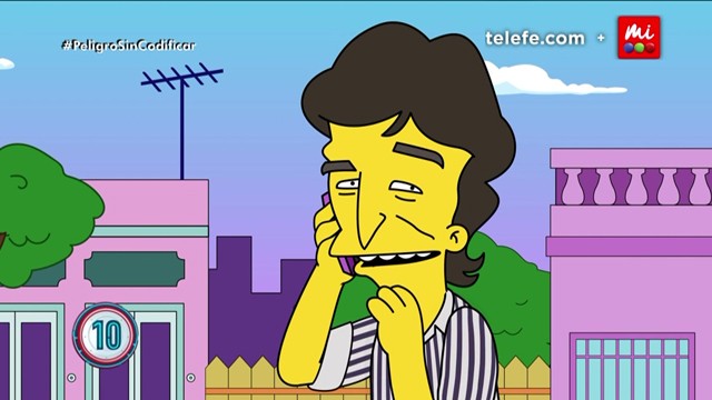 ¡Los dibujitos de Peligro sin codificar! | Mejores momentos