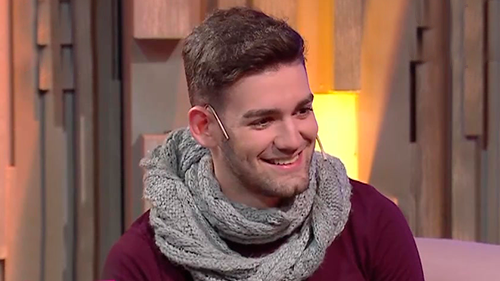 ¿Qué hace Ramiro Bueno cuando tiene mucho hambre? | El diván de Vero