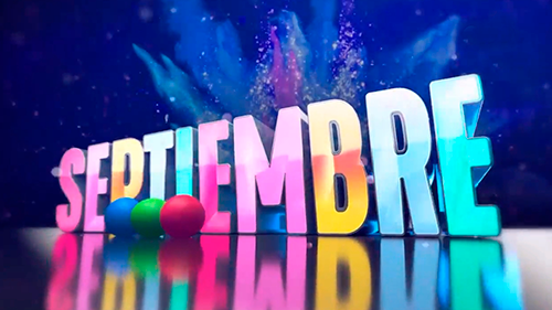 Septiembre: la primavera explota de energía | Este mes en Telefe
