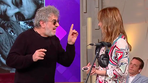 El extraño toc de Miguel Ángel Rodríguez | El diván de Vero