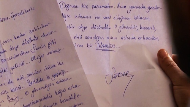 La reveladora carta de Serdar | Mejores momentos