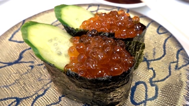 Sushi giratorio, una comida clásica de Japón | #Micros