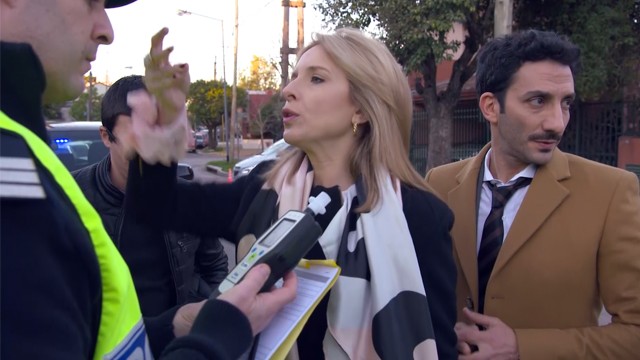 No manejar ebrio, la regla que los Guevara incumplieron | Mejores momentos