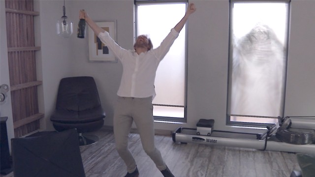 Al fin una buena para Javier | Mejores momentos