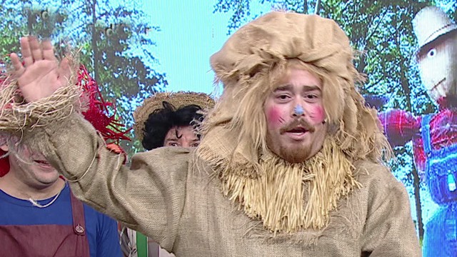 Cuando la música y el humor van de la mano | Mejores momentos