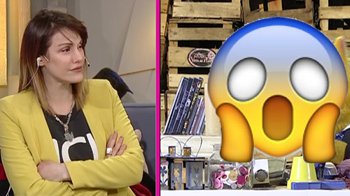 Connie se cruzó con un integrante de Cortá Por Lozano | Exclusivos