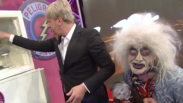 La magia negra que congela a famosos | Mejores momentos