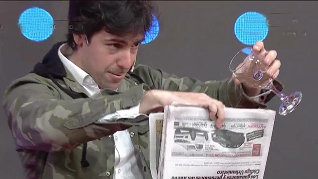 Willy Magia hace milagros en vivo | Mejores momentos