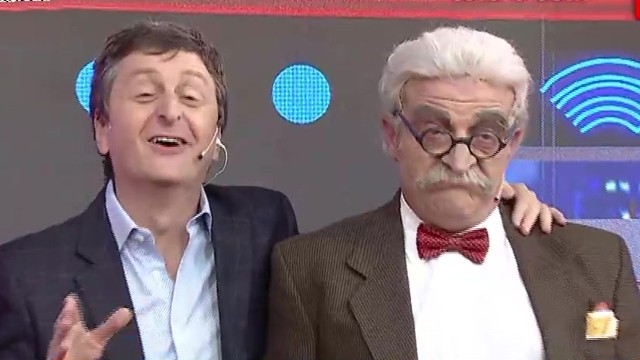 El Turco Asís canta la posta | Mejores momentos