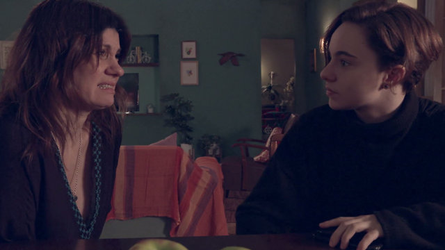 Antonia a Juan: "No está bueno que me juzgues" | Mejores momentos