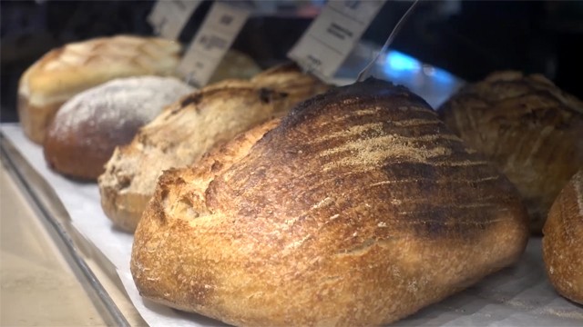 Un hotel de masa madre por dentro | #Micros