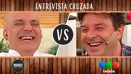 Damián de Santo Vs. Santiago Giorgini | Entrevistas Cruzadas