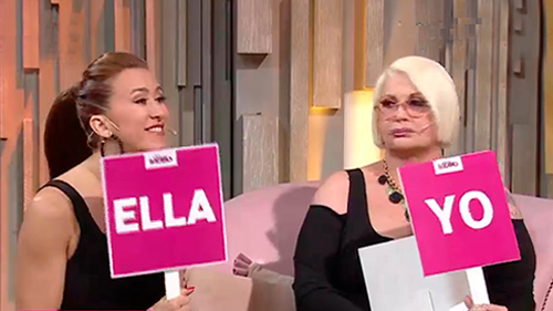 Terapia de choque con Carmen y Valeria Archimó | El diván de Vero