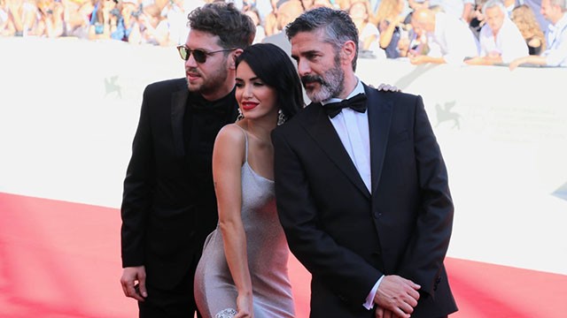 El elenco de "Acusada" brilló en la alfombra roja del festival de Venecia | Noticias