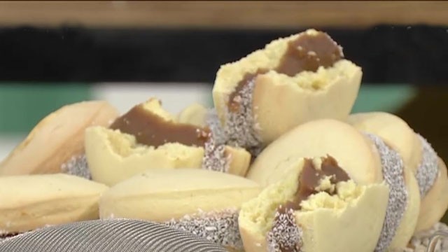 Alfajorcitos de maicena | Recetas