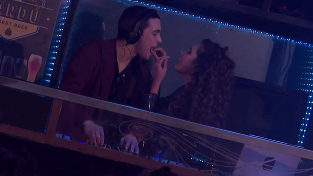 Rodrigo experimenta con drogas | Mejores momentos